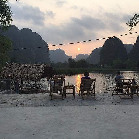 Trang An River View Homestay Ninh Binh Luaran gambar