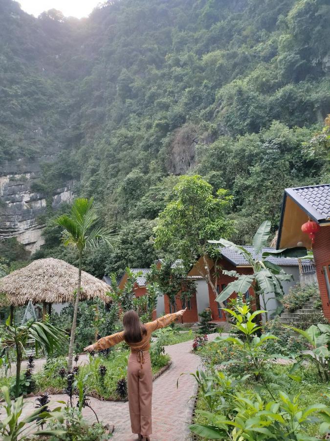 Trang An River View Homestay Ninh Binh Luaran gambar