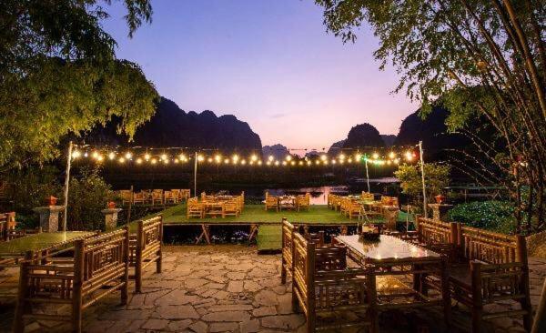 Trang An River View Homestay Ninh Binh Luaran gambar