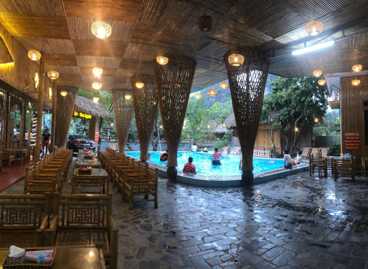 Trang An River View Homestay Ninh Binh Luaran gambar