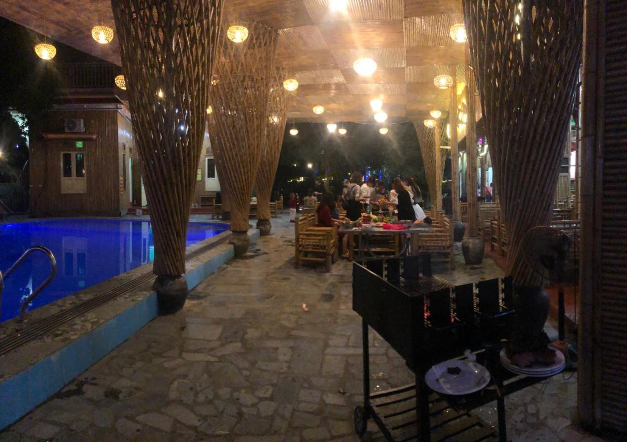 Trang An River View Homestay Ninh Binh Luaran gambar