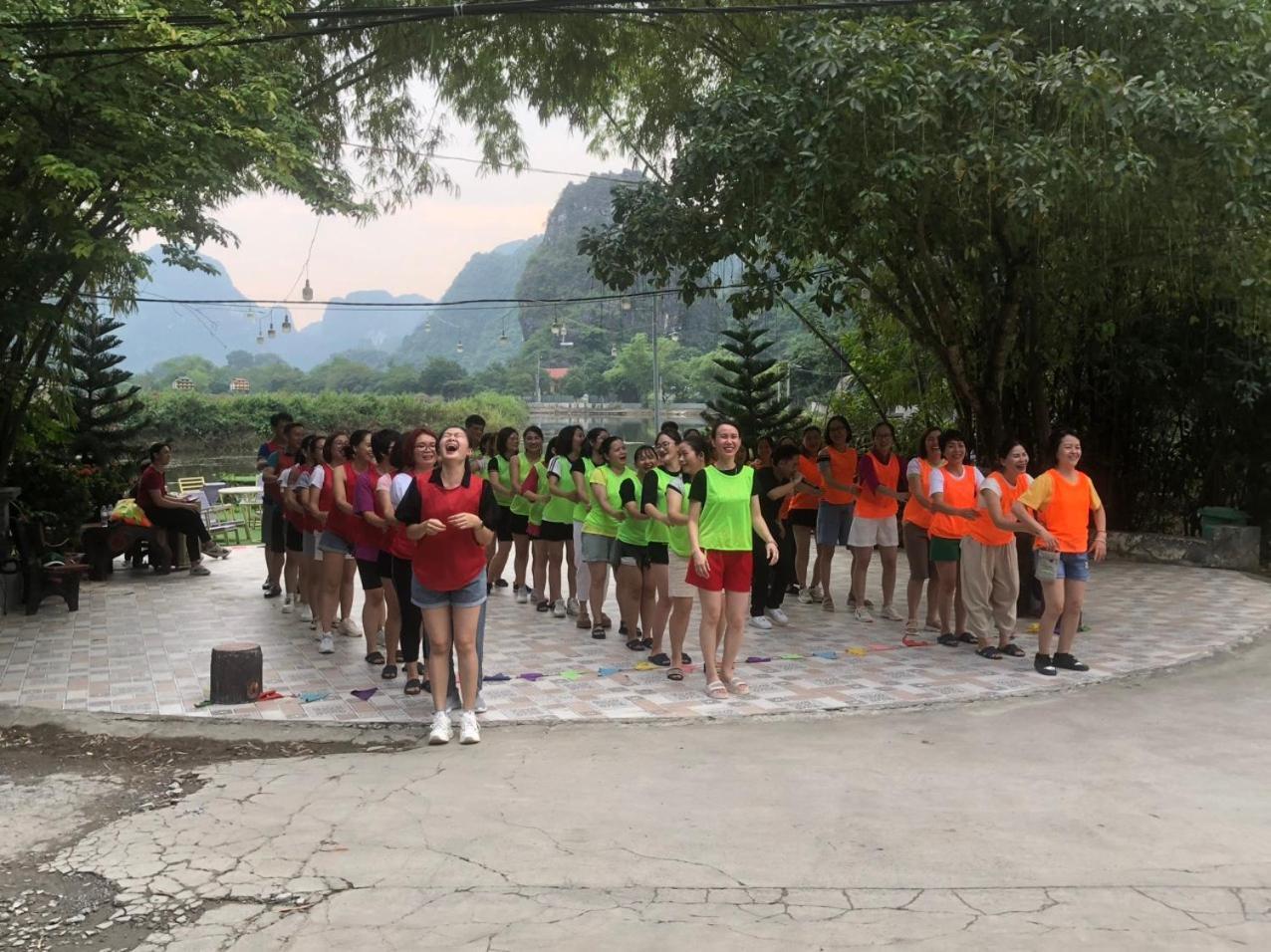 Trang An River View Homestay Ninh Binh Luaran gambar