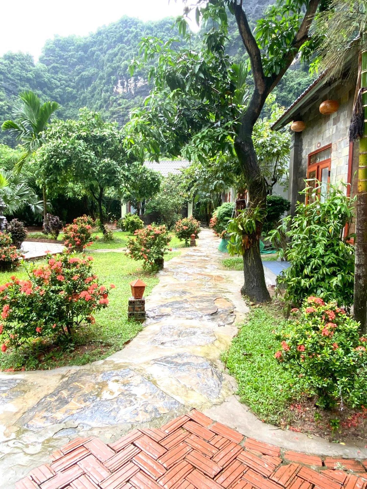 Trang An River View Homestay Ninh Binh Luaran gambar