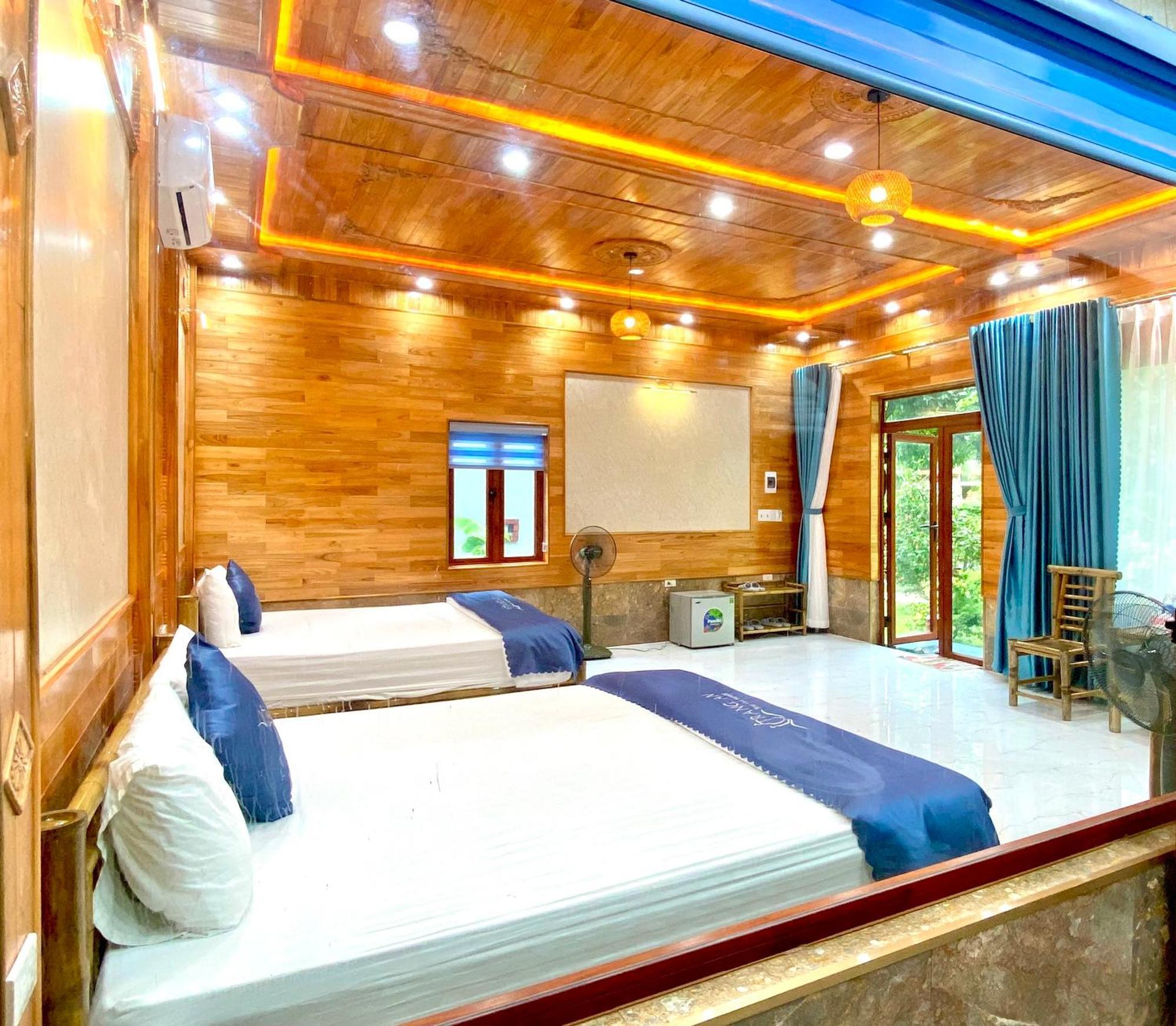 Trang An River View Homestay Ninh Binh Luaran gambar