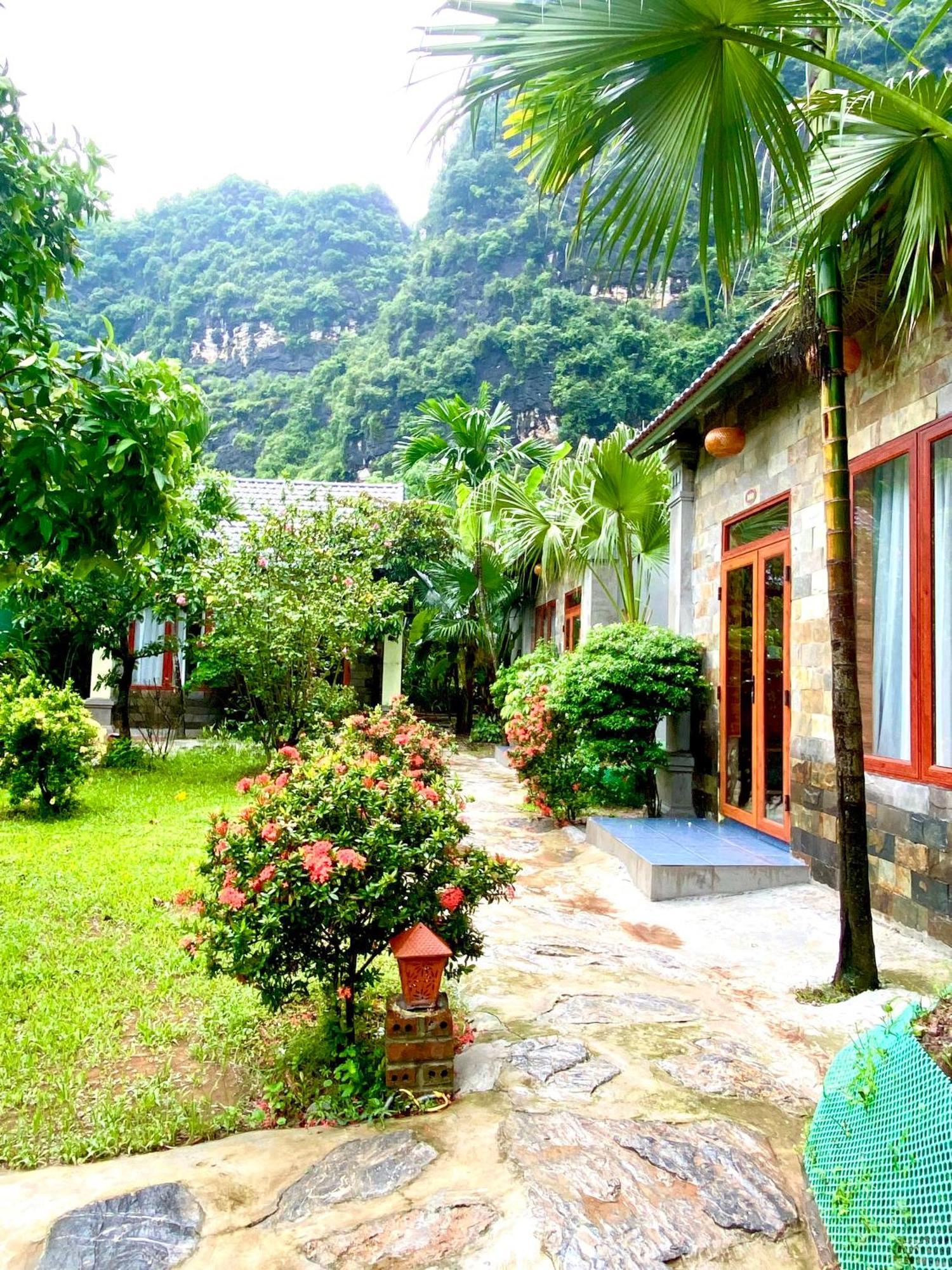 Trang An River View Homestay Ninh Binh Luaran gambar