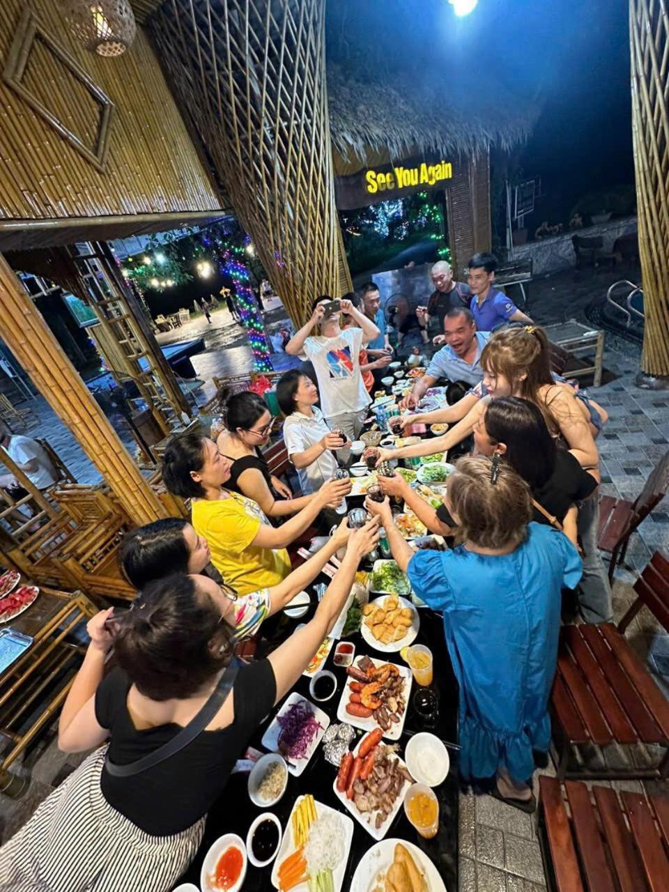 Trang An River View Homestay Ninh Binh Luaran gambar