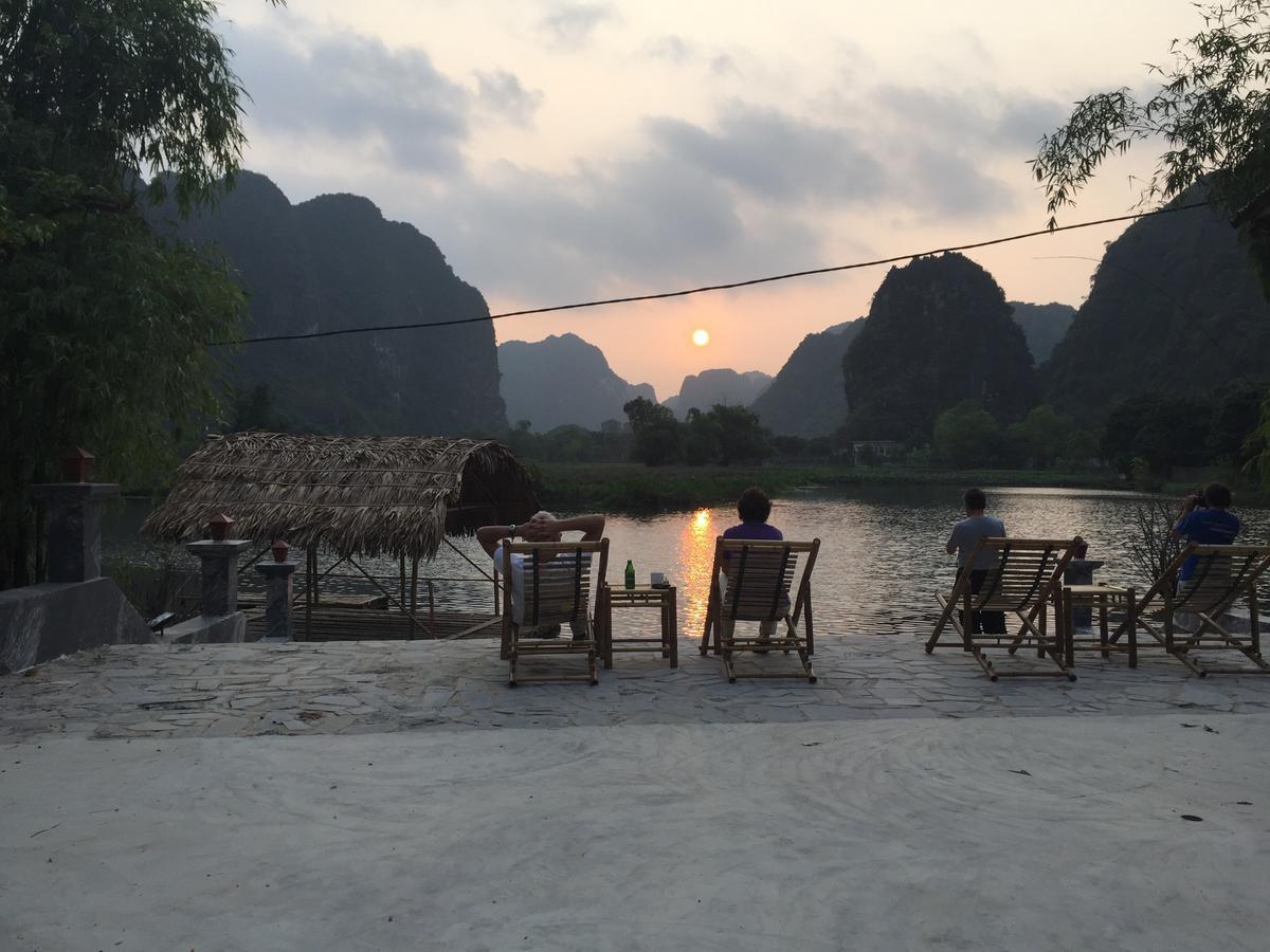Trang An River View Homestay Ninh Binh Luaran gambar
