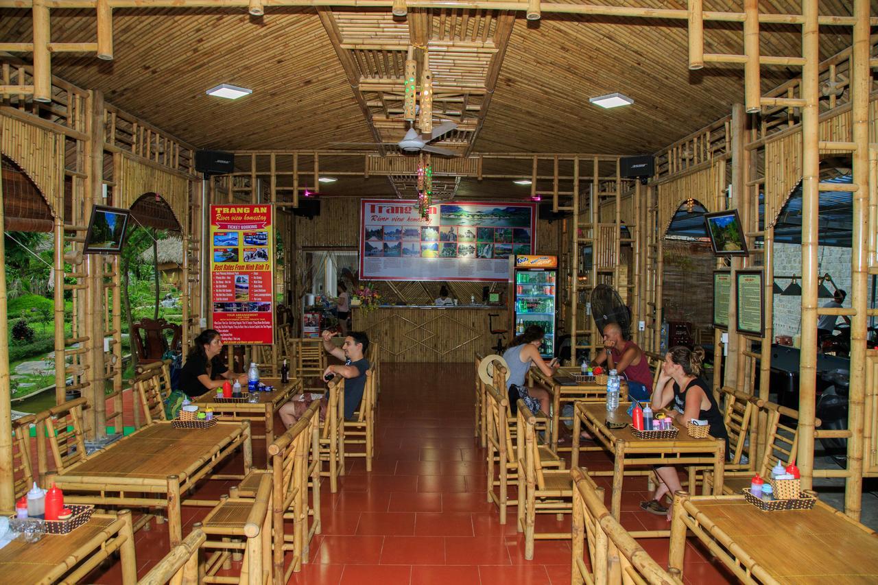 Trang An River View Homestay Ninh Binh Luaran gambar