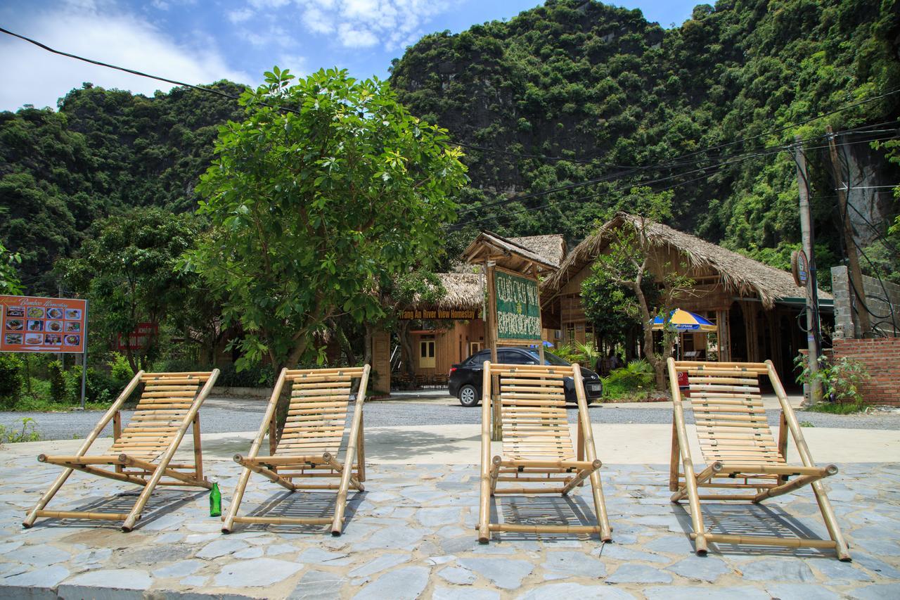 Trang An River View Homestay Ninh Binh Luaran gambar