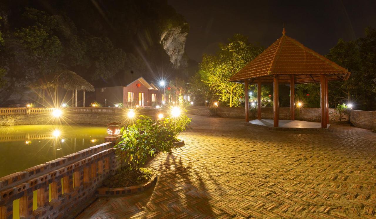 Trang An River View Homestay Ninh Binh Luaran gambar