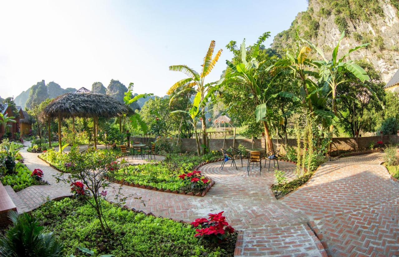 Trang An River View Homestay Ninh Binh Luaran gambar