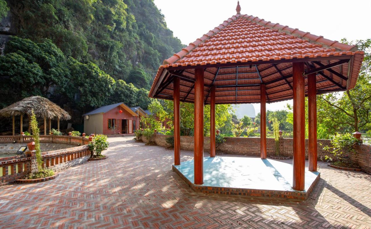 Trang An River View Homestay Ninh Binh Luaran gambar