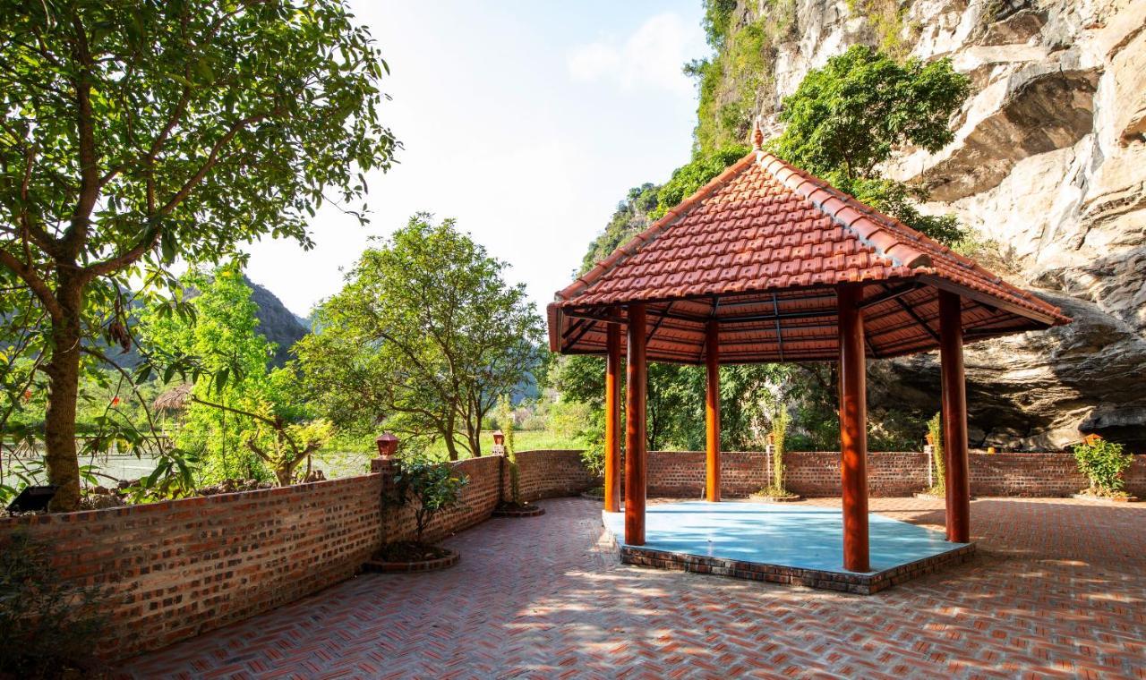 Trang An River View Homestay Ninh Binh Luaran gambar