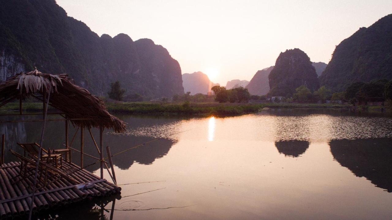 Trang An River View Homestay Ninh Binh Luaran gambar