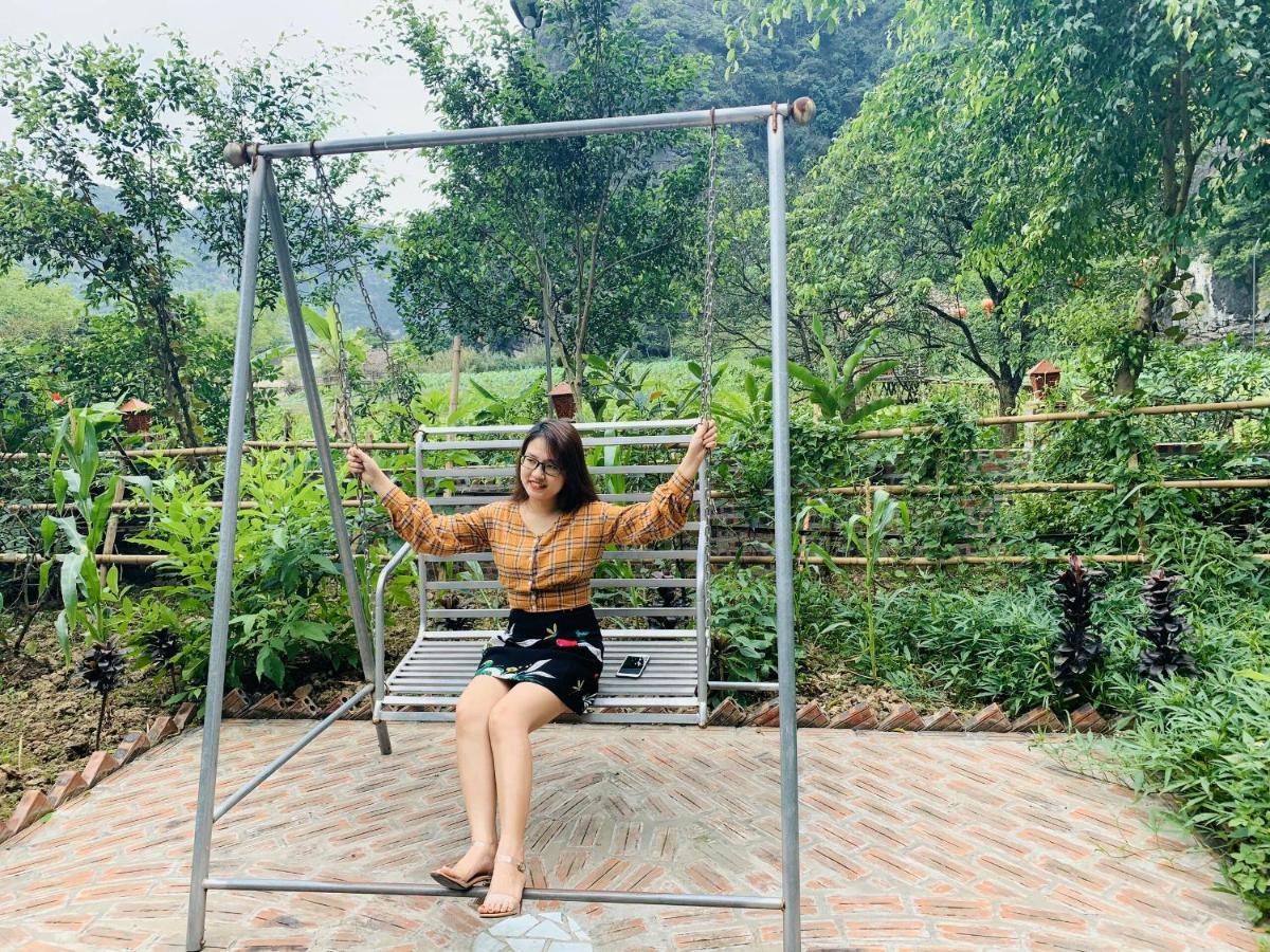 Trang An River View Homestay Ninh Binh Luaran gambar
